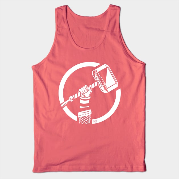 Thor Tank Top by sisidsi